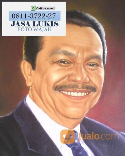 Jasa Lukis Wajah Di Jogja, WA. +62 811 3722 27, TERBAIK..!!!