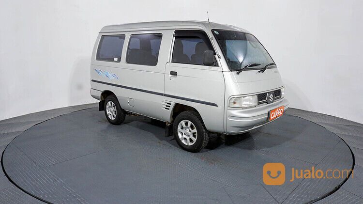 Suzuki Carry Futura ST 150 MT 2017 Silver
