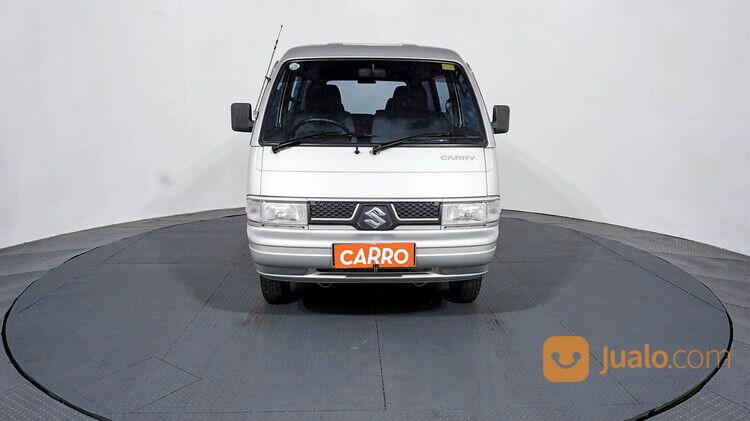 Suzuki Carry Futura ST 150 MT 2017 Silver