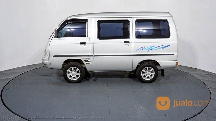 Suzuki Carry Futura ST 150 MT 2017 Silver
