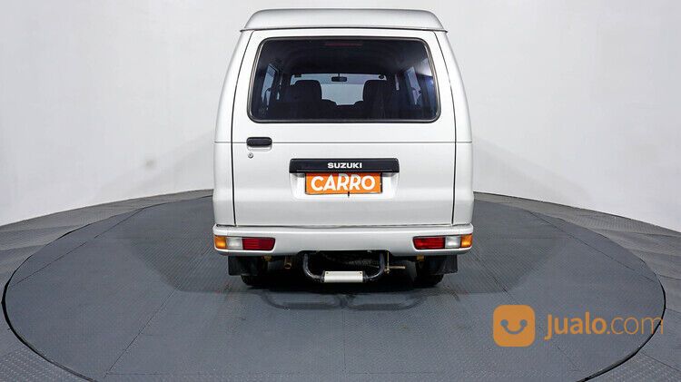 Suzuki Carry Futura ST 150 MT 2017 Silver