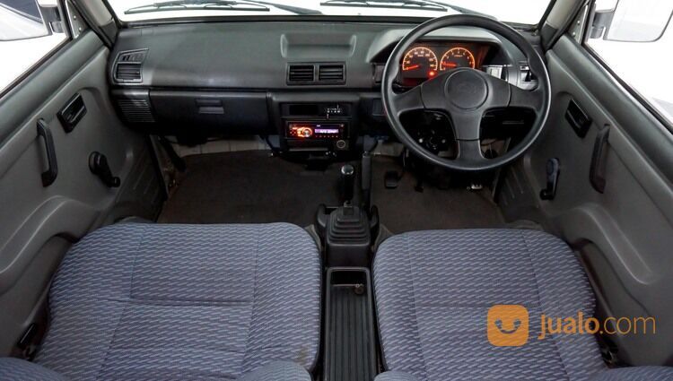 Suzuki Carry Futura ST 150 MT 2017 Silver