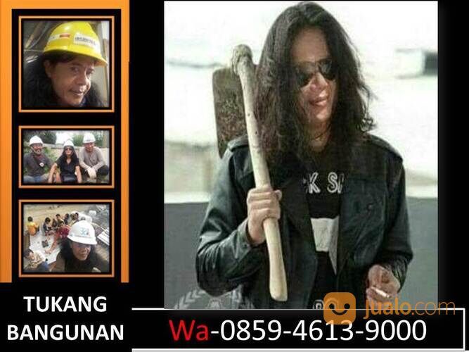 pintu aluminium tangerang selatan