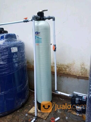 Filter Air Denpasar | Filter Air Sumur Bor NICO FILTER AIR Bergaransi 1 Tahun