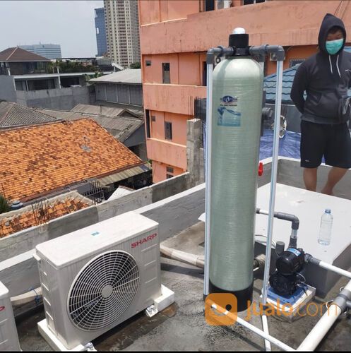 Filter Air Denpasar | Filter Air Sumur Bor NICO FILTER AIR Bergaransi 1 Tahun