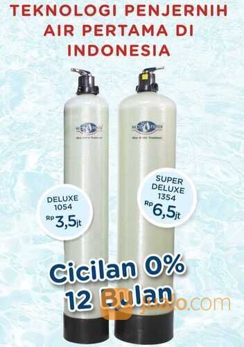 Filter Air Palembang | Filter Air Sumur Bor Palembang NICO FILTER AIR Bergaransi 1 Tahun