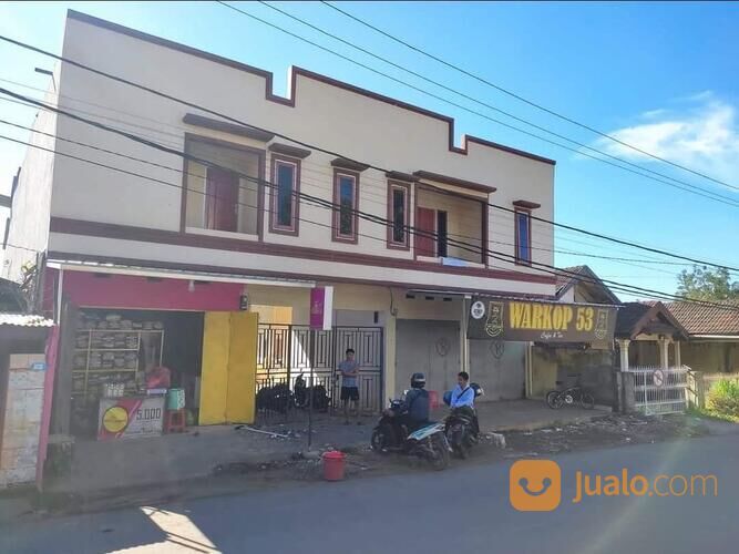 3 Unit Ruko dan Kos 32 Kamar di Jalan Haji Kalla - Makassar