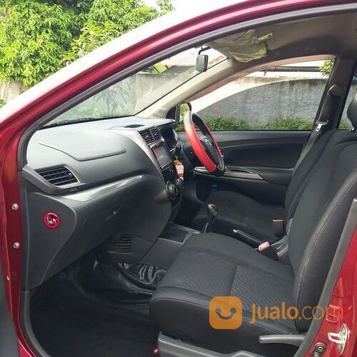 TOYOTA AVANZA VELOZ 1.5 MT 2016 MERAH kondisi mobil istimewa bergaransi dan dijamin siap pakai
