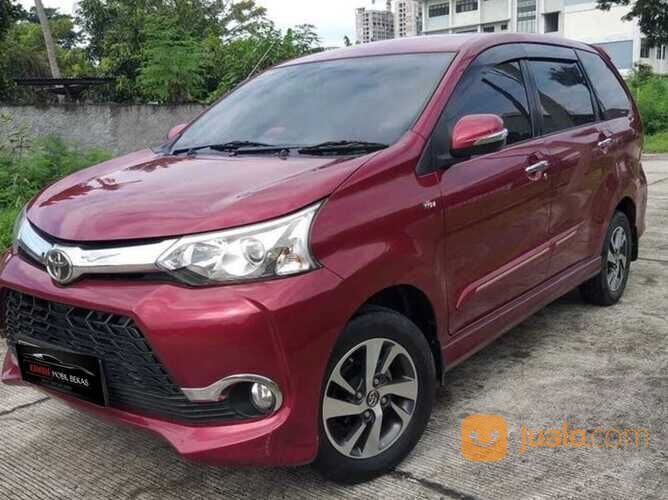 TOYOTA AVANZA VELOZ 1.5 MT 2016 MERAH kondisi mobil istimewa bergaransi dan dijamin siap pakai