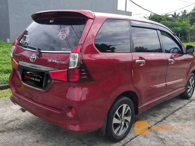 TOYOTA AVANZA VELOZ 1.5 MT 2016 MERAH kondisi mobil istimewa bergaransi dan dijamin siap pakai