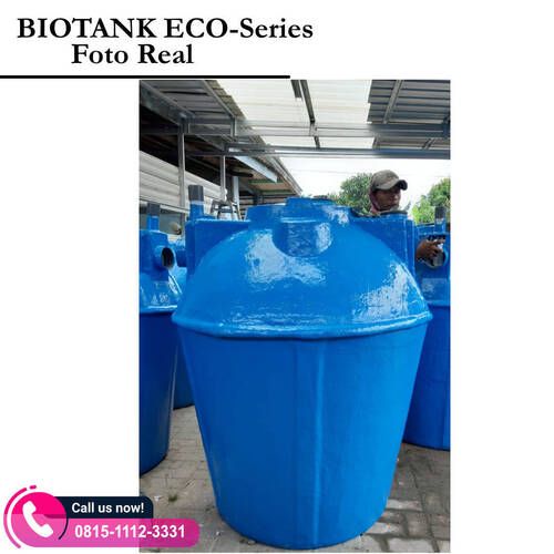 Tangki BIOTANK BIOFIL BIOTECH 1000 Liter / 1m3
