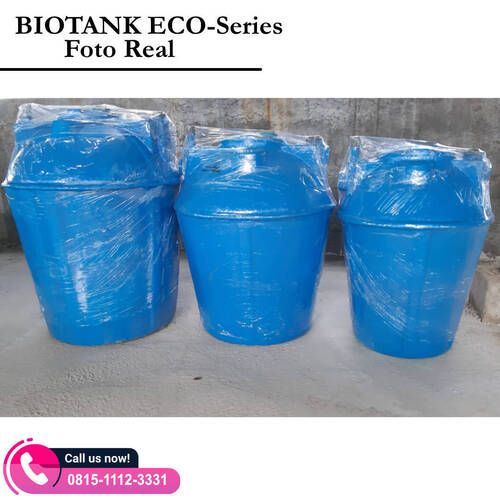 Tangki BIOTANK BIOFIL BIOTECH 1000 Liter / 1m3