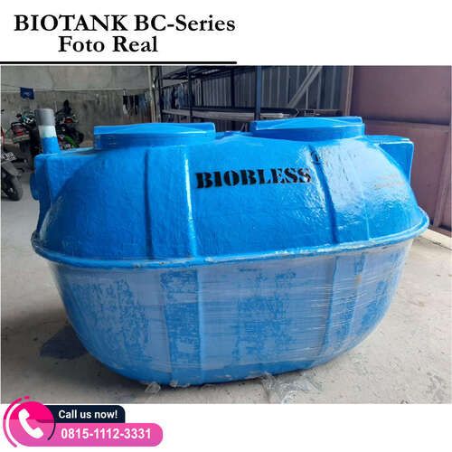 Tangki BIOTANK BIOTECH BIOFIL 2000 Liter / 2 m3