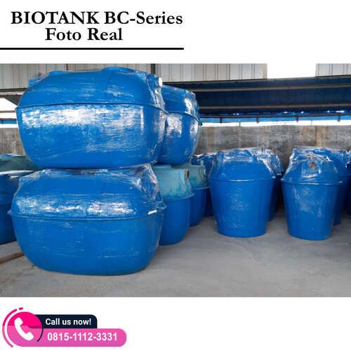 Tangki BIOTANK BIOTECH BIOFIL 2000 Liter / 2 m3