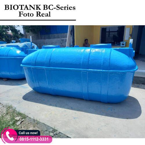 Tangki BIOTANK BIOTECH BIOFIL 4000 Liter / 4 m3