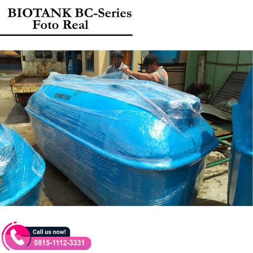 Tangki BIOTANK BIOTECH BIOFIL 4000 Liter / 4 m3