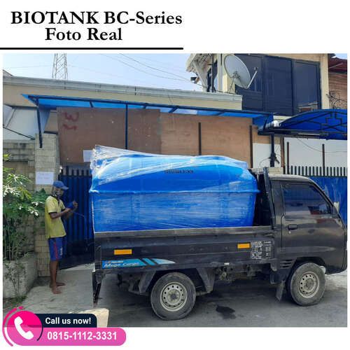 Tangki BIOTANK BIOTECH BIOFIL 5000 Liter / 5 m3