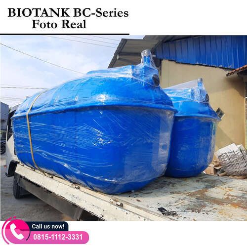Tangki BIOTANK BIOTECH BIOFIL 5000 Liter / 5 m3