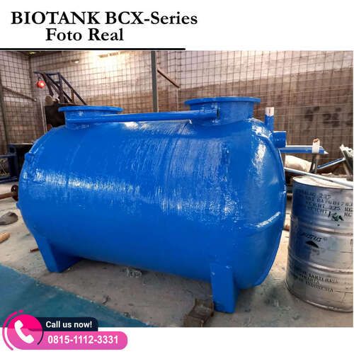 TANGKI STP BIOTECH IPAL 4000 Liter / 4m3