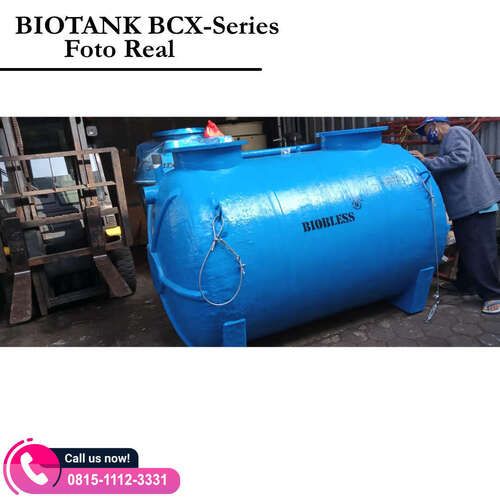 TANGKI STP BIOTECH IPAL 4000 Liter / 4m3