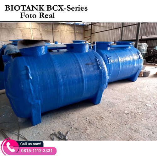 TANGKI STP BIOTECH IPAL 4000 Liter / 4m3