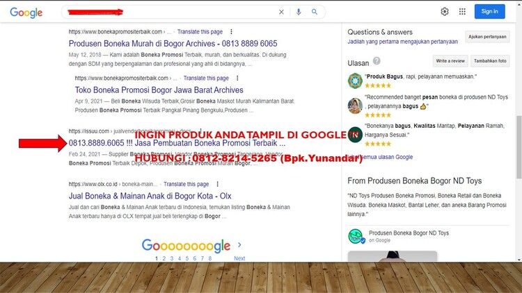 WA/CALL 0812-8214-5265 Harga Jasa Sebar Brosur Online