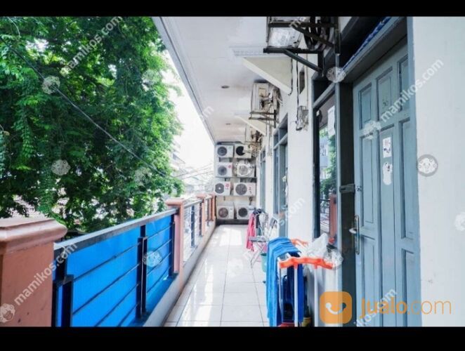 Kos-Kosan Eksklusif Di Bilangan Jakarta Barat Dekat Dengan Lingkungan Kampus BINUS