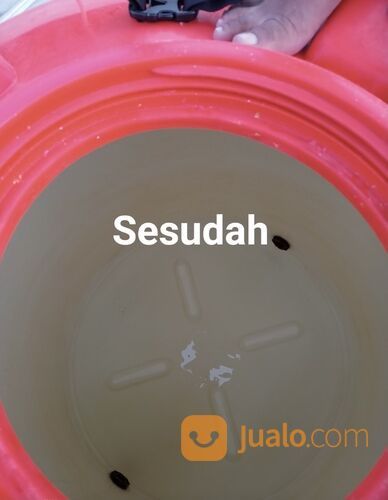 Jasa Cuci Tandon Air / Kuras Toren Air Makassar