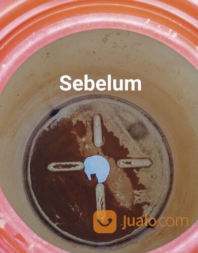 Jasa Cuci Tandon Air / Kuras Toren Air Makassar