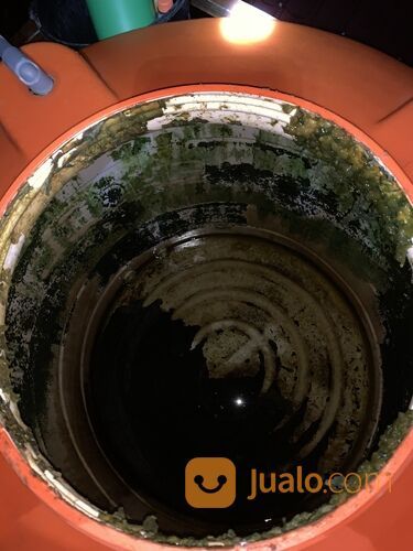 Jasa Cuci Tandon Air / Kuras Toren Air Makassar