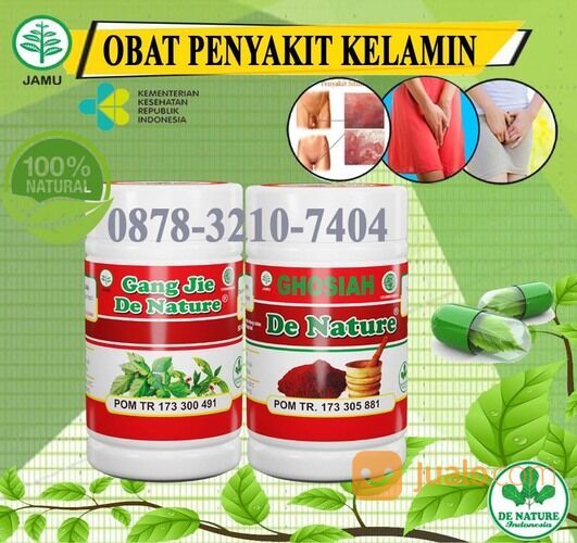 Cara Mengobati Kencing Nanah Secara Alami