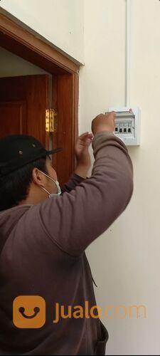 TUKANG LISTRIK PANGGILAN JOGJA