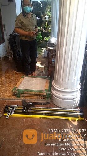 Sewa Potong Granit Keramik