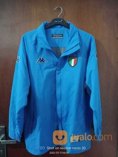 JAKET/TRACKTOP ITALIA ORIGINAL KAPPA