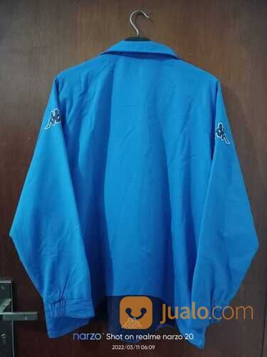 JAKET/TRACKTOP ITALIA ORIGINAL KAPPA