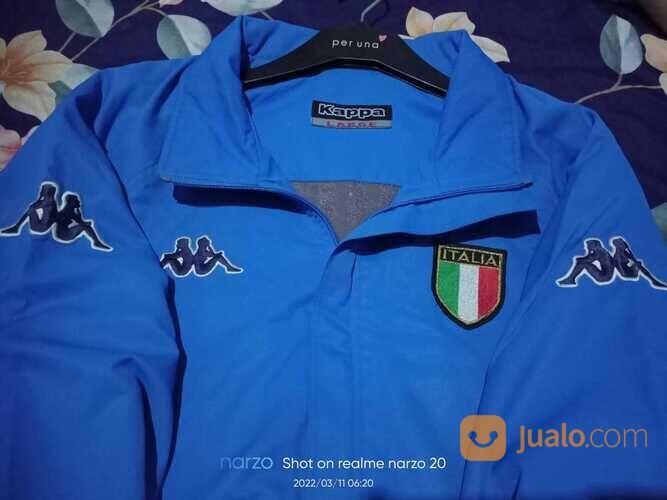 JAKET/TRACKTOP ITALIA ORIGINAL KAPPA