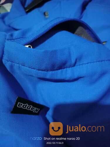 JAKET/TRACKTOP ITALIA ORIGINAL KAPPA