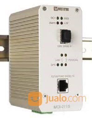 WESTERMO MCI-211G Industrial Gigabit Ethernet Media Converter - SALE