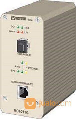 WESTERMO MCI-211G Industrial Gigabit Ethernet Media Converter - SALE