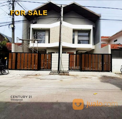 Rumah Baru 3 Kamar Paling MURAH di Taman Kopo Indah 1 Bandung