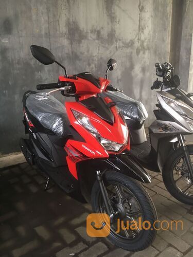 New Honda beat cbs