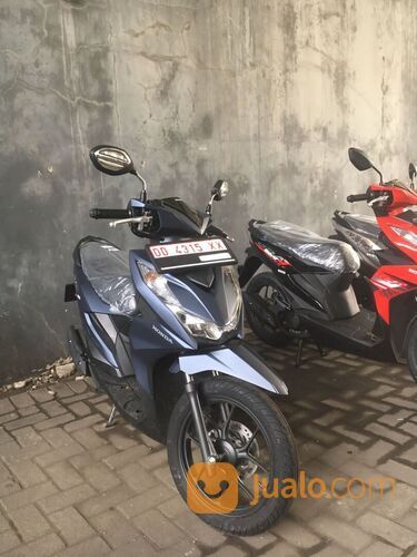 New Honda beat cbs
