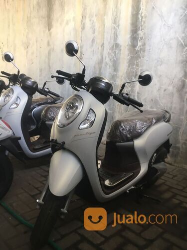 Honda Scoopy prestige
