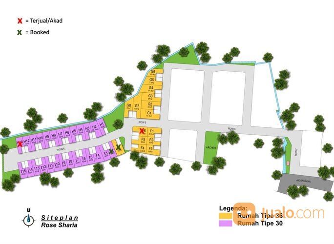 Perumahan Syariah Purwokerto Hanya 200 Jutaan