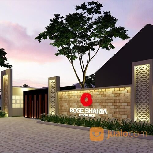 Perumahan Syariah Purwokerto Hanya 200 Jutaan