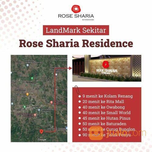 Perumahan Syariah Purwokerto Hanya 200 Jutaan