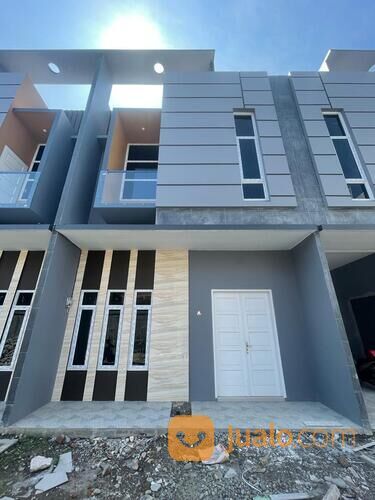 Villa Komplek Tuasan Palace (Jalan Tuasan, Krakatau - Pancing) Medan