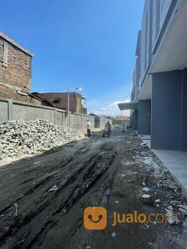 Villa Komplek Tuasan Palace (Jalan Tuasan, Krakatau - Pancing) Medan