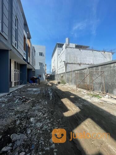 Villa Komplek Tuasan Palace (Jalan Tuasan, Krakatau - Pancing) Medan