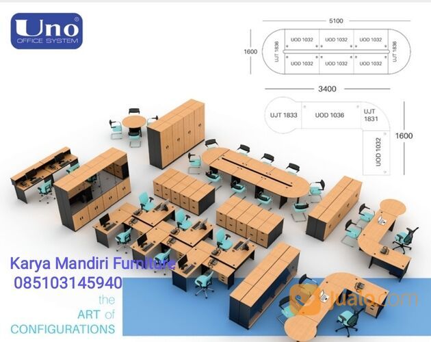 Partisi kantor uno 085103145940